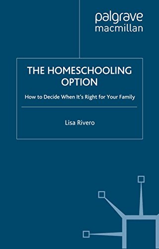 The Homeschooling Option: How to Decide When It’s Right for Your Family