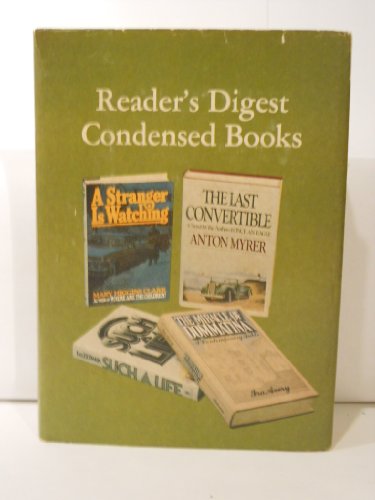 The Last Convertible: A Novel: Written by Anton Myrer, 1978 Edition, (Book Club BCE/BOMC) Publisher: Putnam Pub Group (T) [Hardcover]