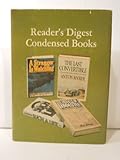 Reader's Digest Condensed Books: A Stranger Is Watching; Such a Life; the Last Convertible; the Miracle of Dommatina