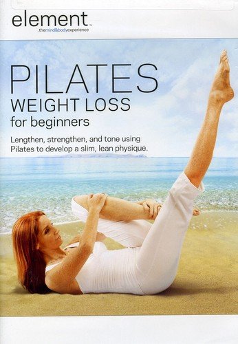 Book Cover Element: Pilates Weight Loss for Beginners