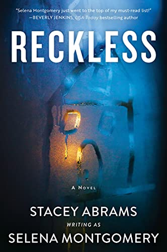 Book Cover Reckless