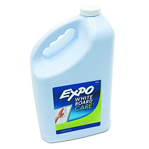 Book Cover Expo Dry Erase Whiteboard Cleaning Spray, 1 gal