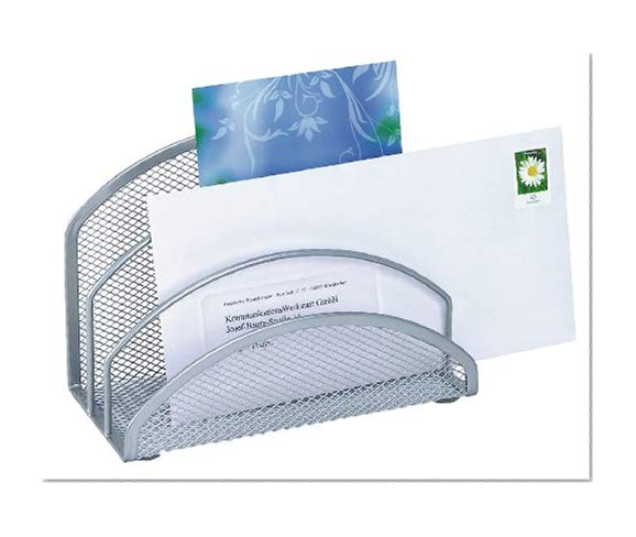 Wedo Office Porte-lettres couleur argent
