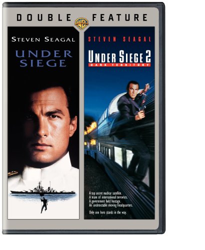 Book Cover Under Siege & Under Siege 2 [DVD] [2008] [Region 1] [US Import] [NTSC]