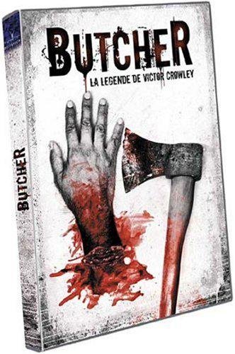 Butcher - La légende de Victor Crowley