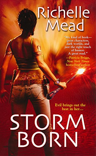 Storm Born (Dark Swan Book 1)