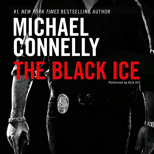 Book Cover The Black Ice: Harry Bosch Series, Book 2