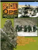 Concord Publications Special Ops Journal #42 Belgian Special Forces Group Foreign Legionnaires in Afghanistan Maritime Conterterrorism Autumn Waves Polish 1st PSK Commandos Swiss Para Recon