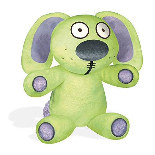Book Cover YOTTOY Mo Willems Collection | Knuffle Bunny Soft Stuffed Animal Plush Toy - 12.25â€