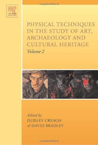 Physical Techniques in the Study of Art, Archaeology and Cultural Heritage: 2