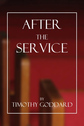 After the Service (David Kelter Mysteries Book 1)