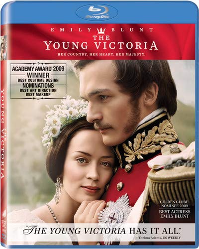 Book Cover The Young Victoria [Blu-ray]