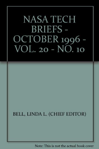 NASA TECH BRIEFS - OCTOBER 1996 - VOL. 20 - NO. 10
