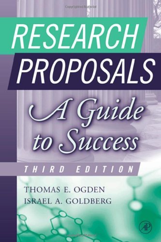 Research Proposals: A Guide to Success
