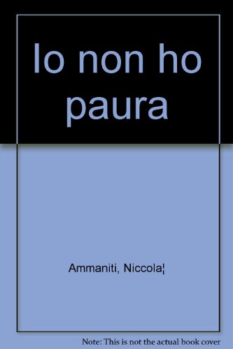 Io non ho paura