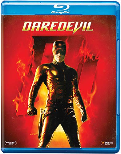 Book Cover Daredevil [Blu-ray] [2003] [US Import]