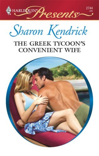 The Greek Tycoon's Convenient Wife (Greek Billionaires' Brides)