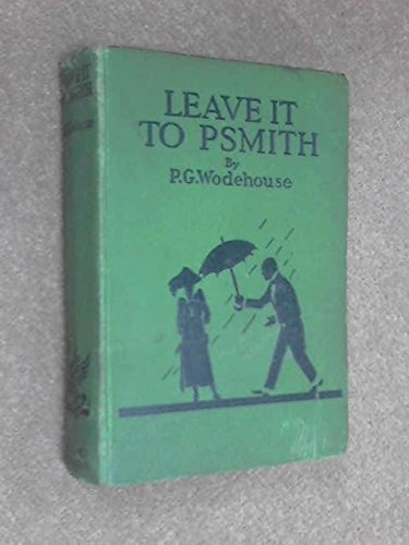 Leave It To Psmith