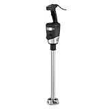 Waring Commercial WSB65 Big Stix Immersion Blender with 18-Inch Removable Shaft, 35-Gallon, Black/Silver