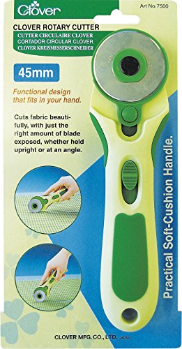 Clover Rotary Cutter (45 mm)