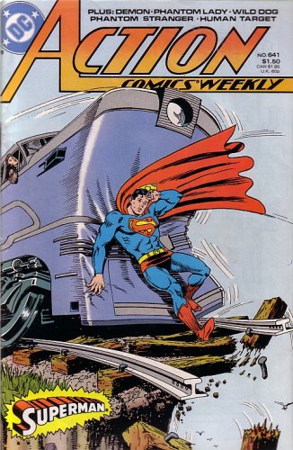 Action Comics Weekly #641