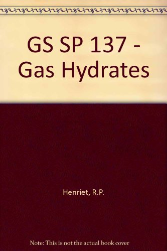 GS SP 137 - Gas Hydrates