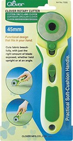 Clover Rotary Cutter (45 mm)