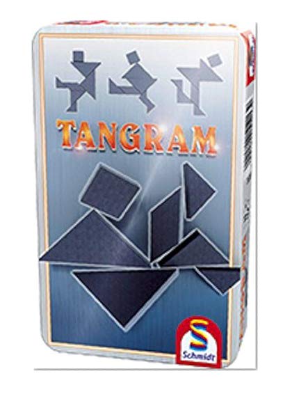 Schmidt - 51213 - Jeu de Société - Tangram