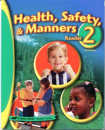 Health, Safety, & Manners Reader 2