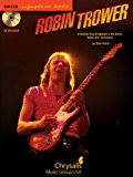 Robin Trower - Signature Licks Guitar Songbook - BK+CD