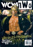 WCW MAGAZINE-------------ISSUE 44 "THE WARRIOR" ISSUE