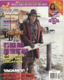 WWF MAGAZINE BRET HART COVER----MARCH 1995