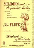 Melodious and Progressive Studies for Flute, Book 3 (B-426)