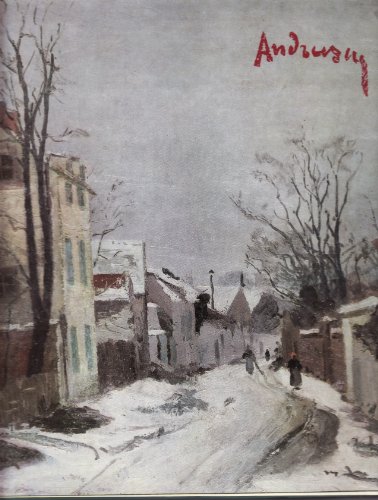Andreescu (Artistul in Epoca, Volumul I)