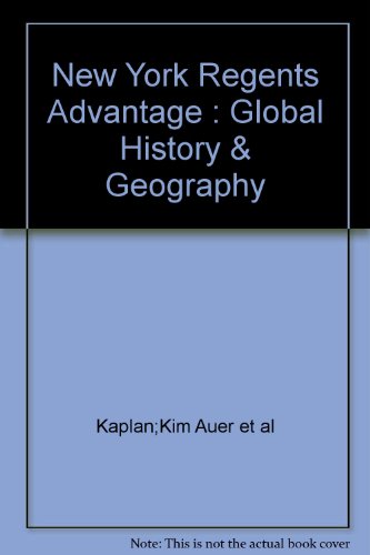 New York Regents Advantage : Global History & Geography
