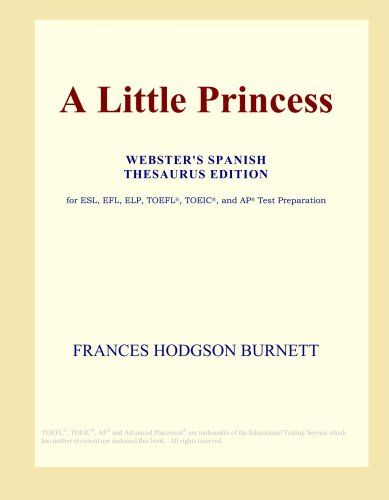 A Little Princess (Webster's Spanish Thesaurus Edition)