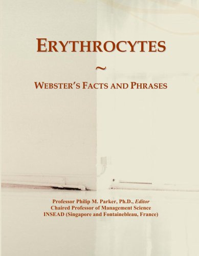 Erythrocytes: Webster's Facts and Phrases