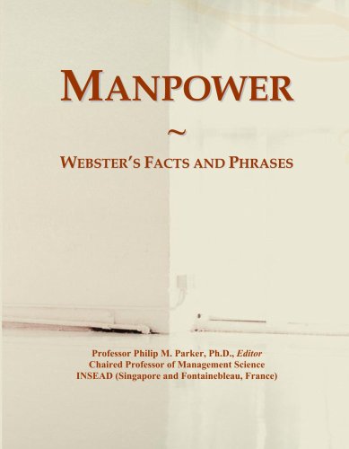 Manpower: Webster's Facts and Phrases