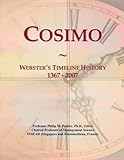 Cosimo: Webster's Timeline History, 1367 - 2007