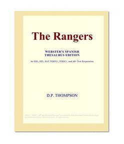 The Rangers (Webster's Spanish Thesaurus Edition)