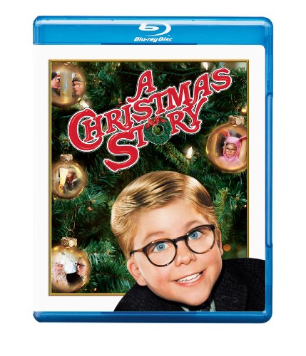 Book Cover A A Christmas Story [Blu-ray] [1983] [US Import] [2008]