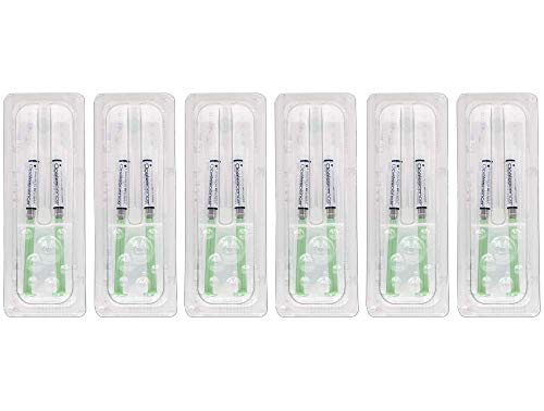 Opalescence at Home Teeth Whitening - Teeth Whitening Gel Syringes - 12 Pack of 35% Syringes - Mint