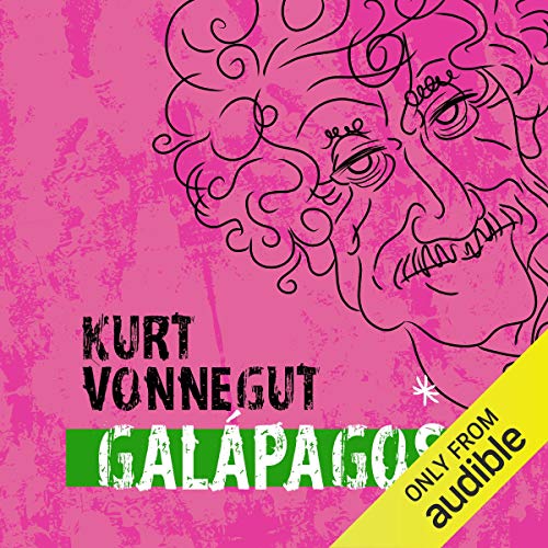 Book Cover Galapagos