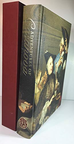Adventures of Casanova: Episodes From the History of My Life