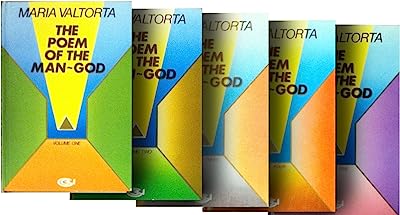Poem of the Man God 5 Volumes Set