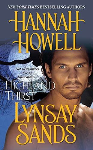 Highland Thirst (McNachton Vampires Book 4)