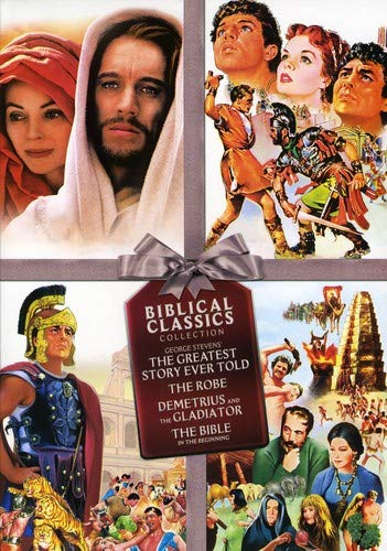 Book Cover Biblical Classics Collection [DVD] [Region 1] [US Import] [NTSC]