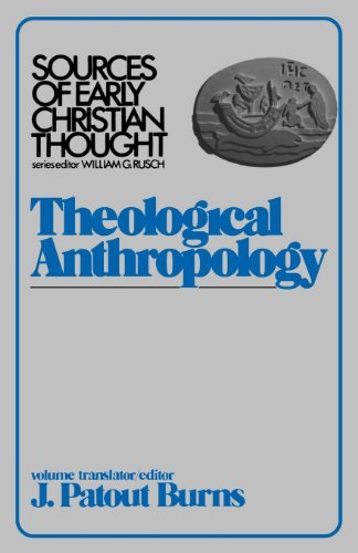 Book Cover Theological Anthroplogy (Sources of Early Christian Thought)