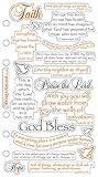 Sticko Stickers-Scripture