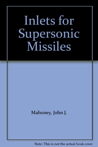 Inlets for Supersonic Missiles